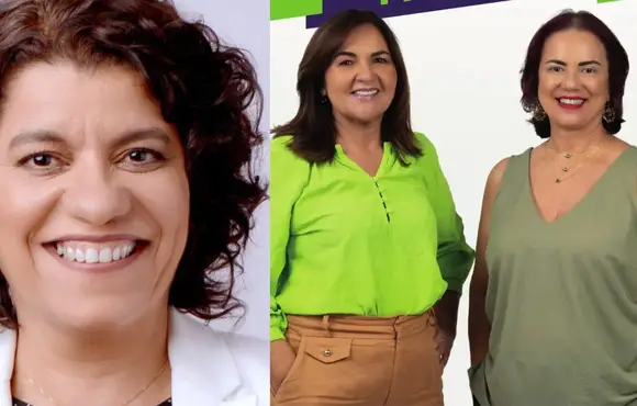 Estela Bezerra anuncia apoio à chapa de Terezinha e Mônica para Reitoria da UFPB