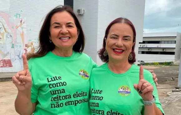 Professoras Terezinha e Mônica vencem a consulta pública para a eleição da reitoria da UFPB
